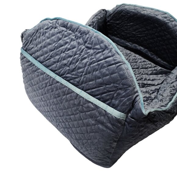 Dog Car Seat with Memory Foam - Picture 3 of 11